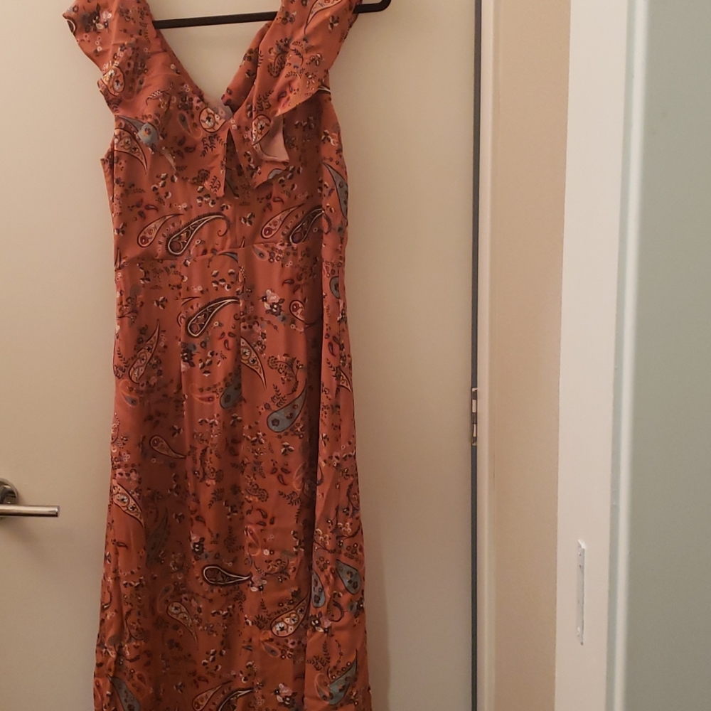 Dress size Large